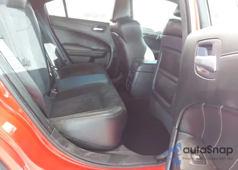 2021 Dodge Charger R/T Rwd z USA, uszkodzony, nr VIN 2C3CDXCT2MH588599